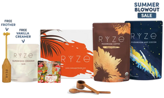 Day + Night Bundle (Coffee + Cocoa)