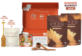 Mushroom Coffee Starter Kit (60 servings)