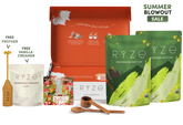Mushroom Matcha Starter Kit (60 Servings)