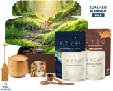 RYZE Ritual Set (Cocoa + Coffee)