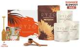 RYZE N Shine Bundle (Vanilla Creamer + Coffee)