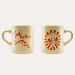 Feel Better Every Day Mug
