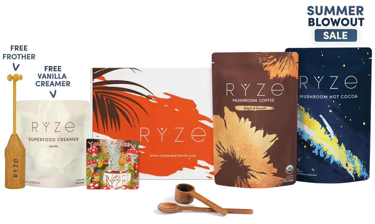 Day + Night Bundle (Coffee + Cocoa)
