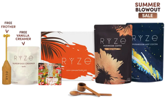 RYZE & Rest (Dark Roast + Cocoa)