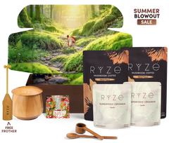 RYZE Ritual Set Dark Roast