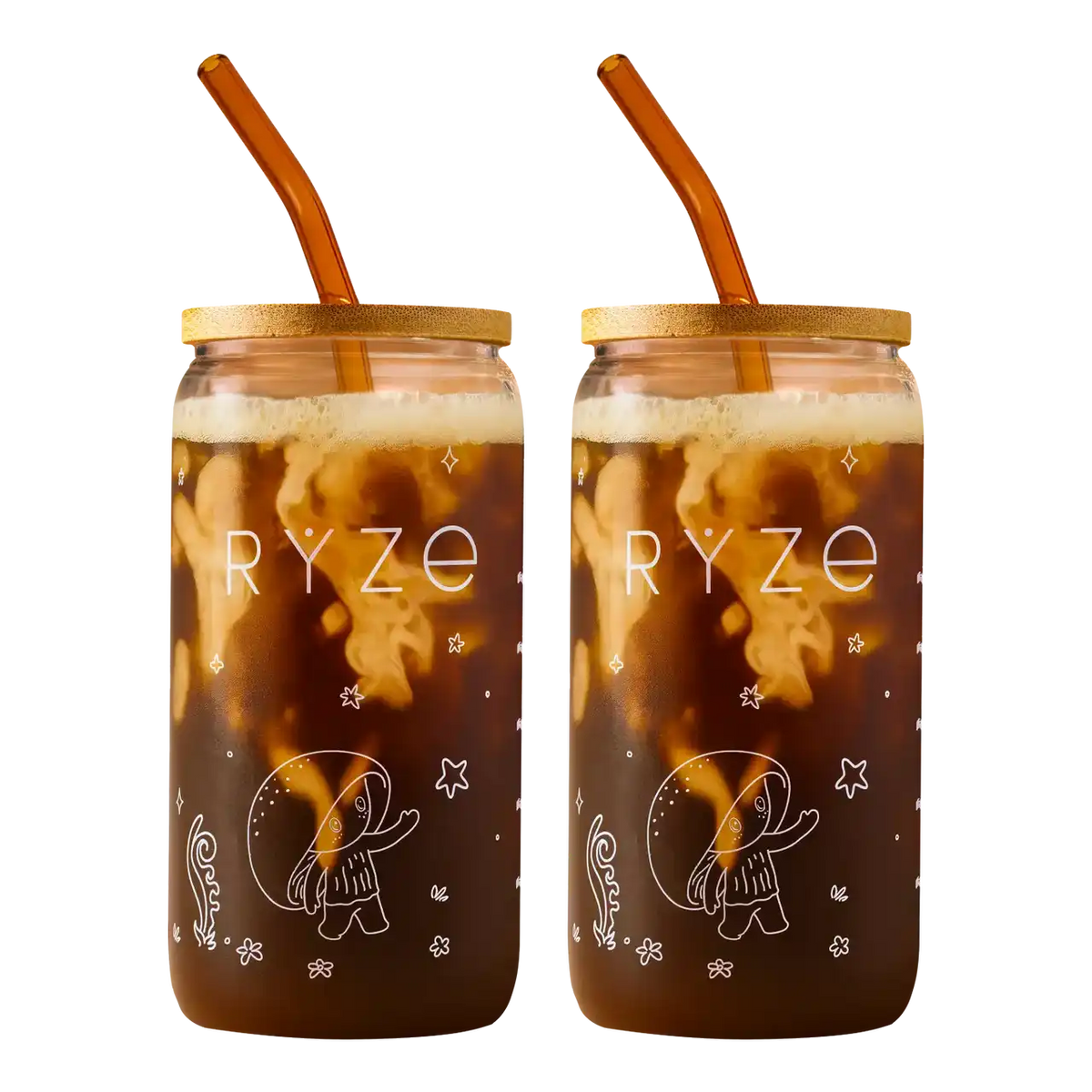 Limited Edition Glass Set