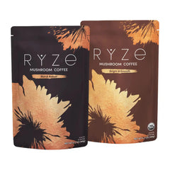Coffee Duo (Dark + Medium Roast)