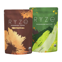 All Day Energy Bundle (Coffee + Matcha)