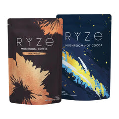 RYZE & Rest (Dark Roast + Cocoa)
