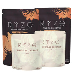 RYZE Ritual Set Dark Roast