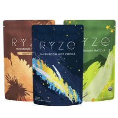 Ultimate Day + Night Bundle (Coffee + Matcha + Cocoa)